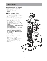 Предварительный просмотр 12 страницы Electrolux EFC 6421 Operating And Installation Instructions