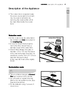 Предварительный просмотр 7 страницы Electrolux EFC 6441 User Manual