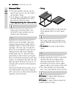 Предварительный просмотр 12 страницы Electrolux EFC 6441 User Manual