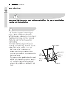 Предварительный просмотр 18 страницы Electrolux EFC 6441 User Manual