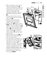 Предварительный просмотр 19 страницы Electrolux EFC 6441 User Manual