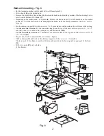 Предварительный просмотр 45 страницы Electrolux EFC 650-950 User Manual