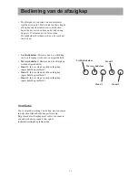 Предварительный просмотр 50 страницы Electrolux EFC 650-950 User Manual