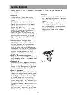 Предварительный просмотр 62 страницы Electrolux EFC 650-950 User Manual