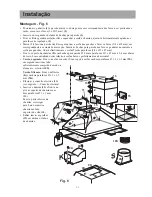 Предварительный просмотр 66 страницы Electrolux EFC 650-950 User Manual