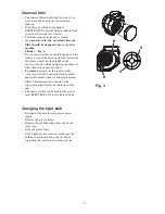 Preview for 5 page of Electrolux EFC 650 Operating And Installation Manual