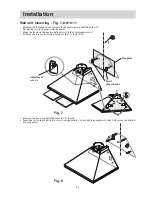 Preview for 8 page of Electrolux EFC 650 Operating And Installation Manual