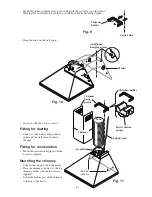 Preview for 9 page of Electrolux EFC 650 Operating And Installation Manual