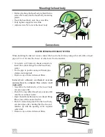 Предварительный просмотр 6 страницы Electrolux EFC 6510 Instruction Manual