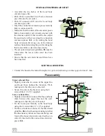 Предварительный просмотр 7 страницы Electrolux EFC 6510 Instruction Manual