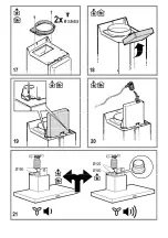 Предварительный просмотр 6 страницы Electrolux EFC 90344 User Manual