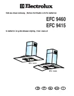 Предварительный просмотр 1 страницы Electrolux EFC 9415 User Manual