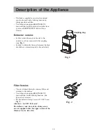 Предварительный просмотр 4 страницы Electrolux EFC 9415 User Manual