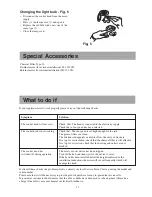 Предварительный просмотр 7 страницы Electrolux EFC 9416 User Manual