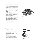 Предварительный просмотр 7 страницы Electrolux EFC 9418 User Manual