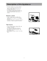 Предварительный просмотр 4 страницы Electrolux EFC 9430 Operating And Installation Instructions