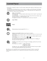 Предварительный просмотр 5 страницы Electrolux EFC 9430 Operating And Installation Instructions