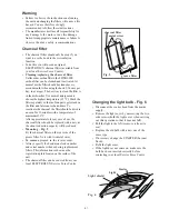 Предварительный просмотр 8 страницы Electrolux EFC 9430 Operating And Installation Instructions