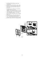 Предварительный просмотр 13 страницы Electrolux EFC 9430 Operating And Installation Instructions