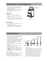 Предварительный просмотр 5 страницы Electrolux EFC 9440 User Manual