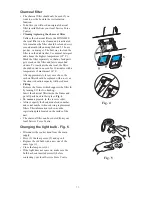 Предварительный просмотр 7 страницы Electrolux EFC 9440 User Manual