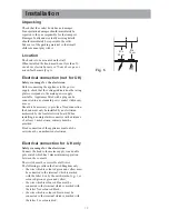 Предварительный просмотр 10 страницы Electrolux EFC 9440 User Manual