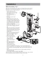 Предварительный просмотр 12 страницы Electrolux EFC 9440 User Manual