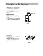 Preview for 4 page of Electrolux EFC 9450 User Manual