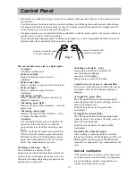 Preview for 5 page of Electrolux EFC 9450 User Manual