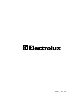 Preview for 14 page of Electrolux EFC 9450 User Manual