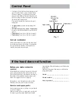 Preview for 5 page of Electrolux EFC 9460 User Manual