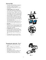 Preview for 7 page of Electrolux EFC 9460 User Manual