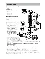 Preview for 9 page of Electrolux EFC 9460 User Manual