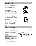 Preview for 4 page of Electrolux EFC 9461 User Manual