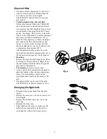 Preview for 6 page of Electrolux EFC 9461 User Manual