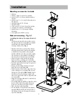 Preview for 8 page of Electrolux EFC 9461 User Manual