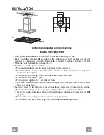 Предварительный просмотр 7 страницы Electrolux EFC 9541 Instruction Manual