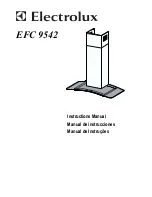 Electrolux EFC 9542 Instruction Manual предпросмотр