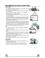 Preview for 5 page of Electrolux EFC 9542 Instruction Manual