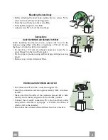 Preview for 8 page of Electrolux EFC 9542 Instruction Manual