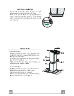 Preview for 9 page of Electrolux EFC 9542 Instruction Manual