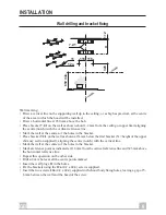 Предварительный просмотр 6 страницы Electrolux EFC 9550 User Manual