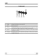 Предварительный просмотр 9 страницы Electrolux EFC 9550 User Manual