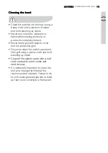 Preview for 13 page of Electrolux EFC 9650 User Manual