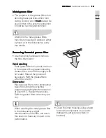 Предварительный просмотр 15 страницы Electrolux EFC 9670-6670 User Manual