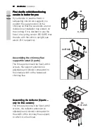 Предварительный просмотр 22 страницы Electrolux EFC 9670-6670 User Manual