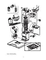 Предварительный просмотр 13 страницы Electrolux EFC 980 User Manual