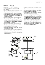 Предварительный просмотр 9 страницы Electrolux EFC1060 Manual