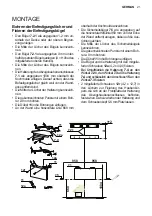 Предварительный просмотр 21 страницы Electrolux EFC1060 Manual