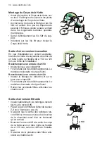 Предварительный просмотр 34 страницы Electrolux EFC1060 Manual